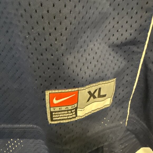 Dallas Mavericks Nike Finley #4 Jersey XL - Picture 7 of 13